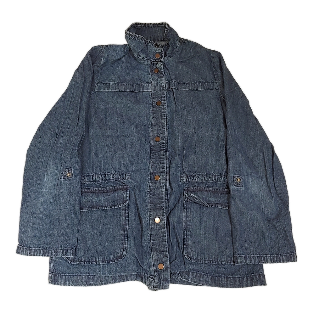 Simply Styled Jean Jacket by Sears